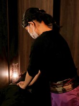 アジアンリラクゼーション ヴィラ 札幌元町店(asian relaxation villa) 遠藤 まい