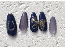 ジュネル/午年シルバーホース