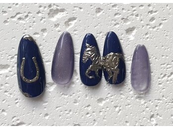 ジュネル/午年シルバーホース