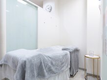 まつげエクステ専門店 アイラ 銀座店(EYELA)/落ち着いた施術スペース♪