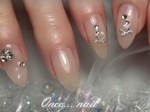 ワンスネイル(Once... nail)/シンプルdesign