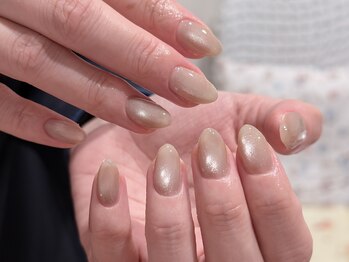 マグネットネイル