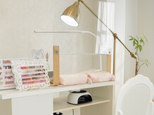 白で統一された美しい内観◎エレガントな空間が素敵♪