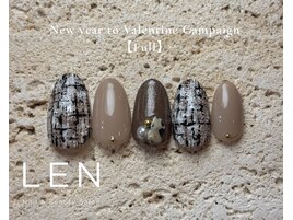 New year to Valentineフル1