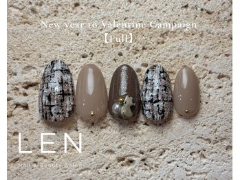 レン(LEN.)/New year to Valentineフル1