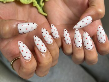 ミティネイル 北中城(mittynail)/持ち込み/マグネット/パラジェル