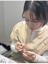 ルーチェネイル(LUCE .nail)&nbsp;Saya .