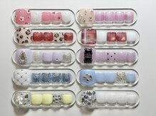 エヌクルール(N.couleur)/【FOOT定額】¥7,000