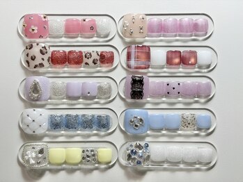 エヌクルール(N.couleur)/【FOOT定額】¥7,000