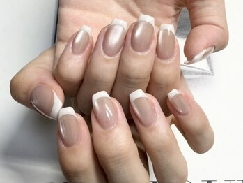 ラデック(RADECK)の写真/【高級感溢れる仕上がり】シンプルだからこそ技術力に差が出る仕上がり♪あなたの理想の指先へ♪