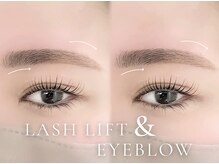 ベレアラッシュ 代々木(Bellea lash)/まつ毛パーマ×美眉スタイリング