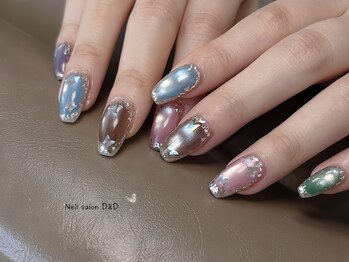 しゅり ネイル/