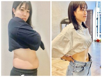 ネクスト ボディ(NEXT BODY)/2ヶ月で体重『-9.7kg』達成!