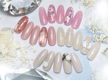 シエル(Ciel)の雰囲気（大人気な定額は毎月デザインが変わる★カラー変更もOK！）