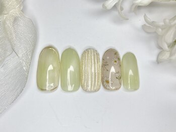 【季節限定】 アートデザイン