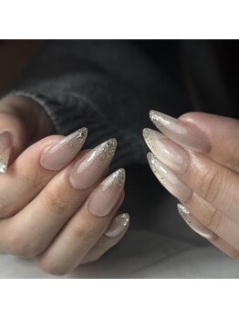 ネイルアトリエビー(nail atelier be’)/ちゅるマグ