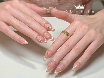 Niko Nailsalon 本八幡店【パラジェル/フィルイン/マグネット/長さだし/持ち込み】/パラジェル/長さだし/オフのみ