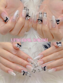 ウミエネイル 板橋 新板橋駅(UMIE NAIL)/