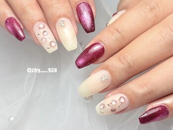 ブルー(BLUE)/トレンド定額♪