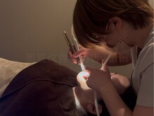 ウォーム(warm)/肌質改善/岡山/フェイシャル