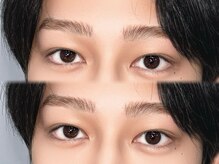 スーメ 柏(soome')の雰囲気(メンズHBL★垢抜けたい方におすすめです!【眉毛サロン/眉毛】)