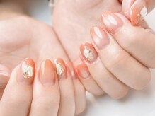 キラネイル アンド アイラッシュ by World Beauty(KIRA)/シェルネイル