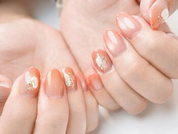 キラネイル アンド アイラッシュ by World Beauty(KIRA)/シェルネイル