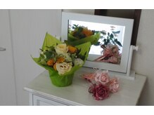 アンジュ/明るい店内♪