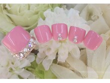 ネイルサロン アミ(Amie)/フットデザイン♪