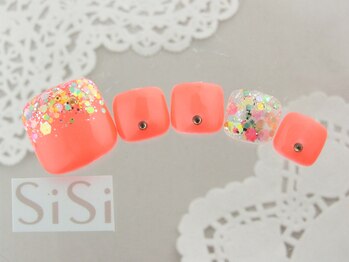 シシ(SiSi)/【FOOT】