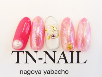 ティーエヌ 名古屋矢場町店/トレンドデザイン￥5980