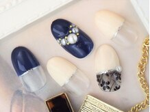 ネイルズガッシュ 大森駅前店(NAILs GUSH)/＊カジュアルガーリー＊