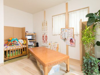 しぶや整体院/【院内の雰囲気】
