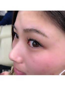 ベリー 中田店(Very)/派手な目元に！【静岡マツエク】