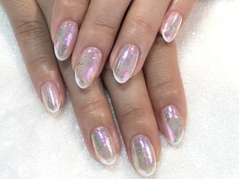 ☆ミラーネイル☆