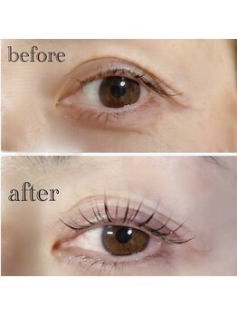 ノーラスリエン(Nolaslien)/パリジェンヌラッシュ 麻布十番