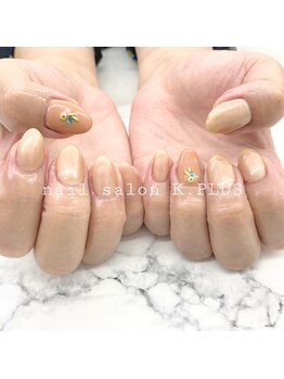 武蔵小杉ネイルサロン ケイ プラス(K.PLUS)/持ちがよくリピート率90%!