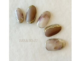 ニュアンスネイル　定額¥8910