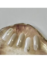 ネイルサロン コアラちゃん/シンプルネイル