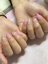 春ネイル