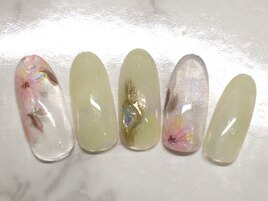 ４月新作☆こだわりコース