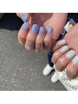 プリズム(PRISM)/インクネイルニュアンスネイル