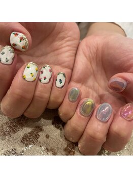 アールエム(Rm)/6月♪ネイル