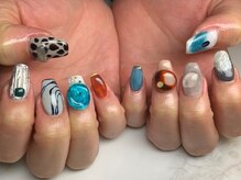 ビューティーサロン スタイル 三宮店(STYLE)/ジェルのせ放題コース