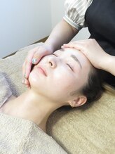 ルリアン(Le lien)/フェイシャルマッサージ