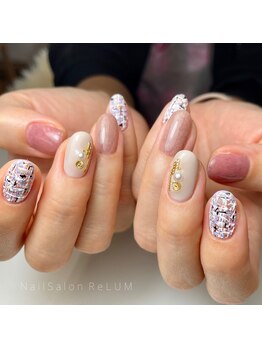 定額￥8500コース