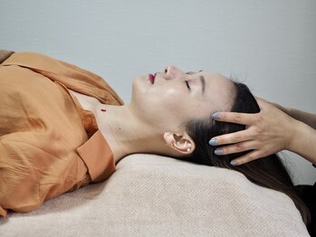 フォルトゥーナ 神田(Fortuna)/眠りながら整うドライヘッドスパ