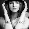 ミリ サロン(Milli Salon)ロゴ