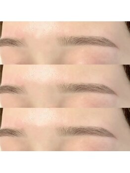 ホワイトアイ 栄店(WHITE EYE)/【栄/名古屋】アイブロウ/眉毛