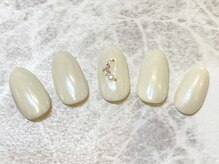 ネイルサロン ラポール 新札幌店/ハンド）定額デザイン33